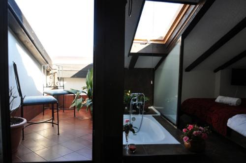 אוהריד Villa Jovan חדר תמונה