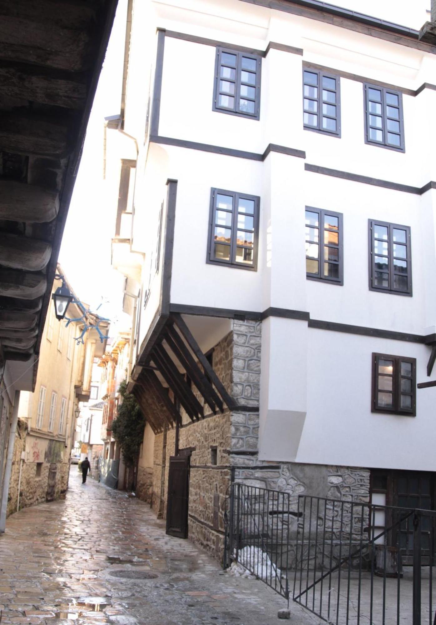 אוהריד Villa Jovan מראה חיצוני תמונה