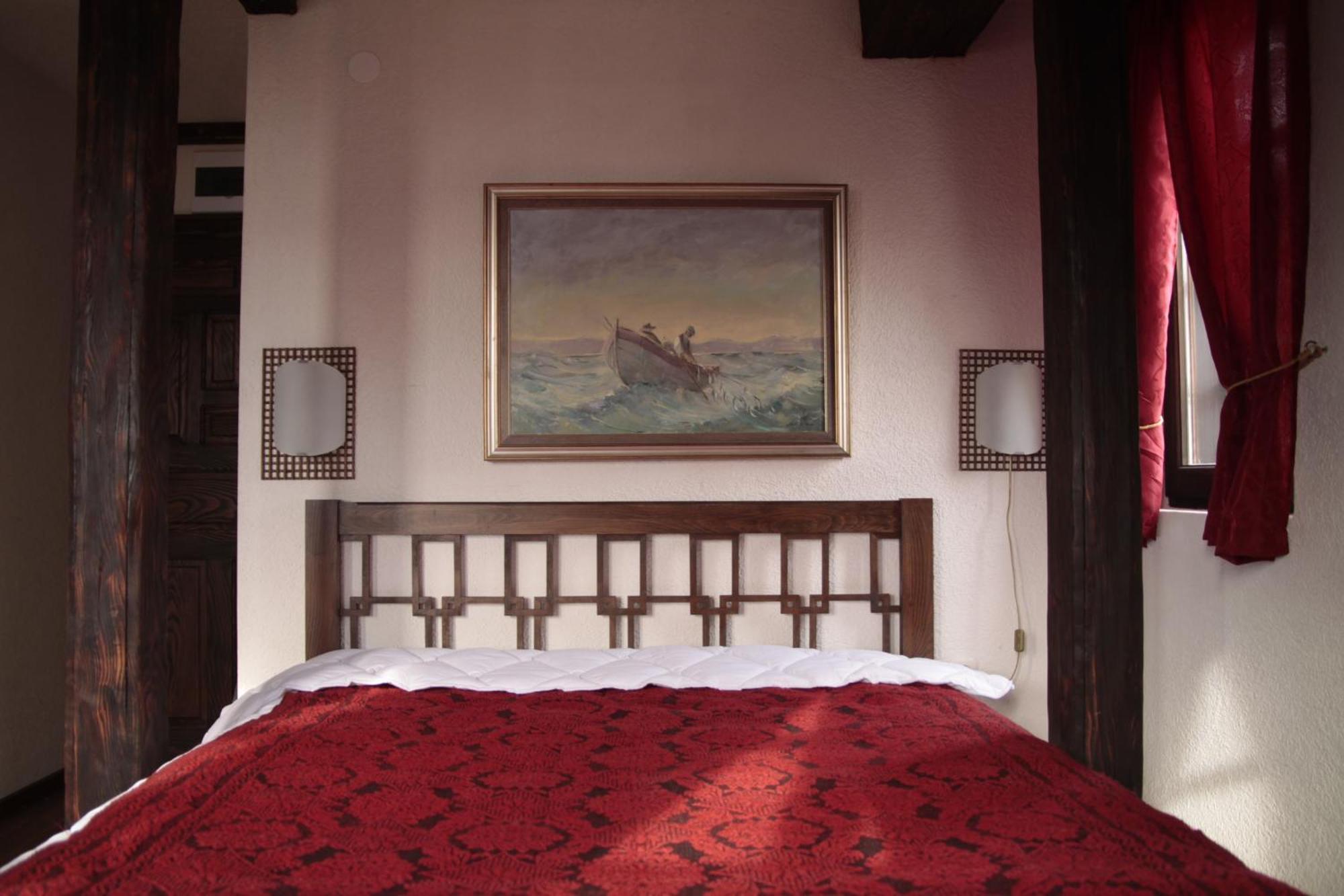 אוהריד Villa Jovan מראה חיצוני תמונה