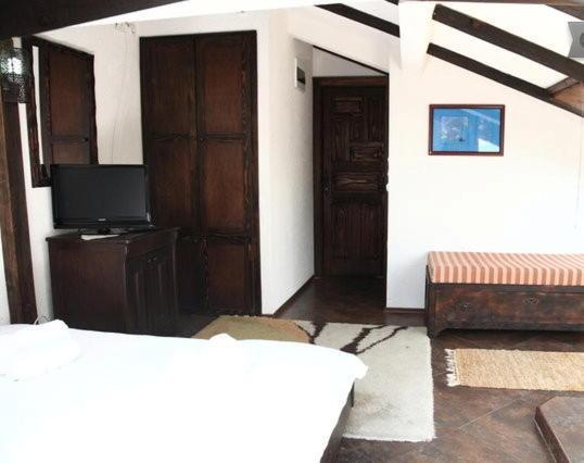 אוהריד Villa Jovan חדר תמונה